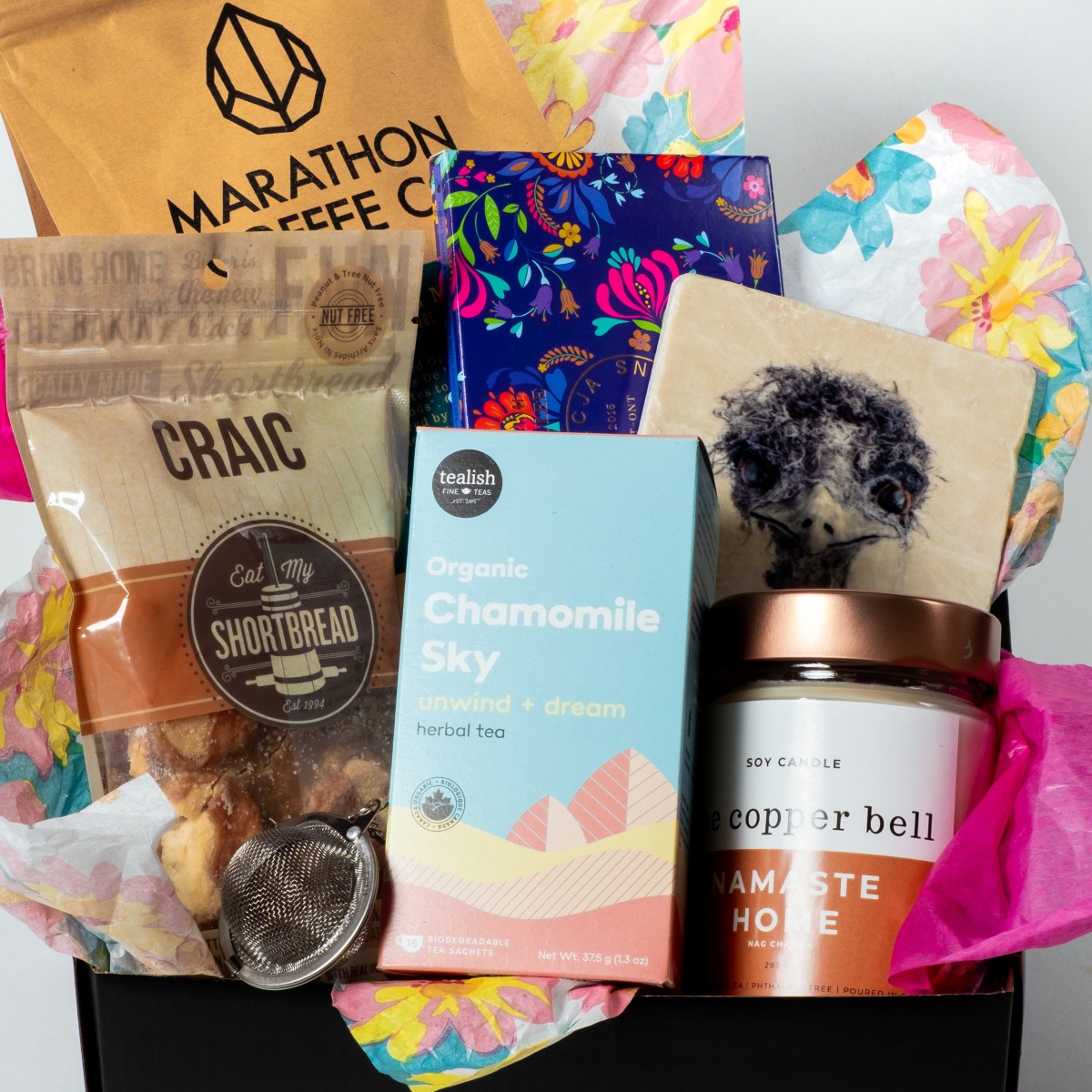 Cafe in a Box by Canada in a Box 100% Canadian Subscription & Gift Boxes